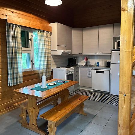 Loma-Rantala Cottages ターコブオリ エクステリア 写真