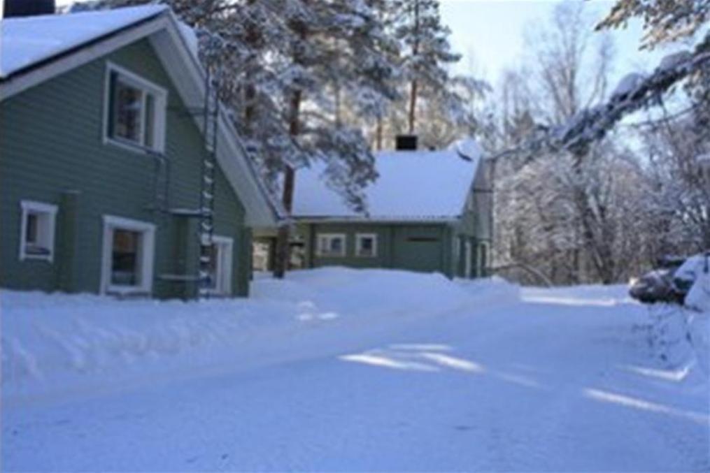 Loma-Rantala Cottages ターコブオリ エクステリア 写真