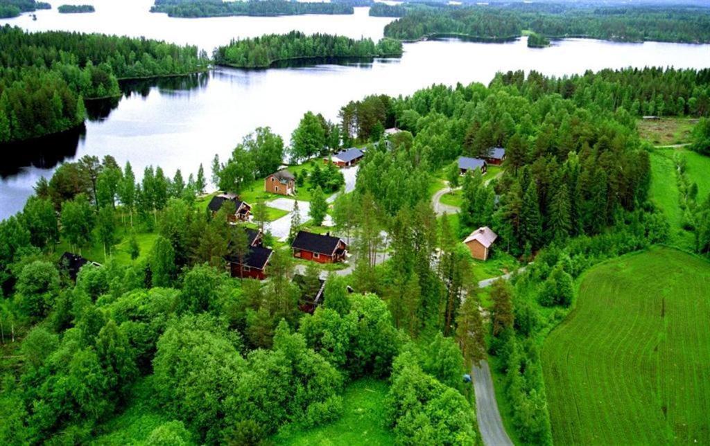 Loma-Rantala Cottages ターコブオリ エクステリア 写真