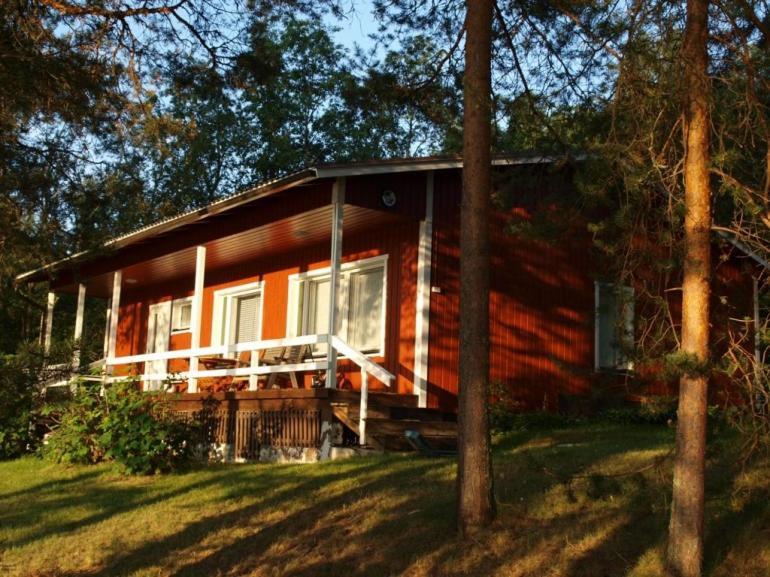 Loma-Rantala Cottages ターコブオリ エクステリア 写真