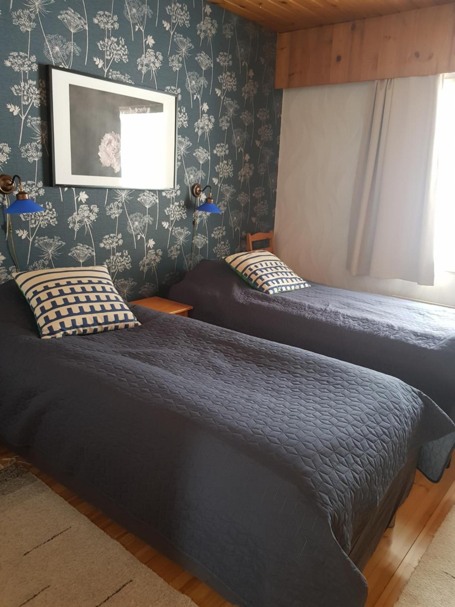 Loma-Rantala Cottages ターコブオリ エクステリア 写真