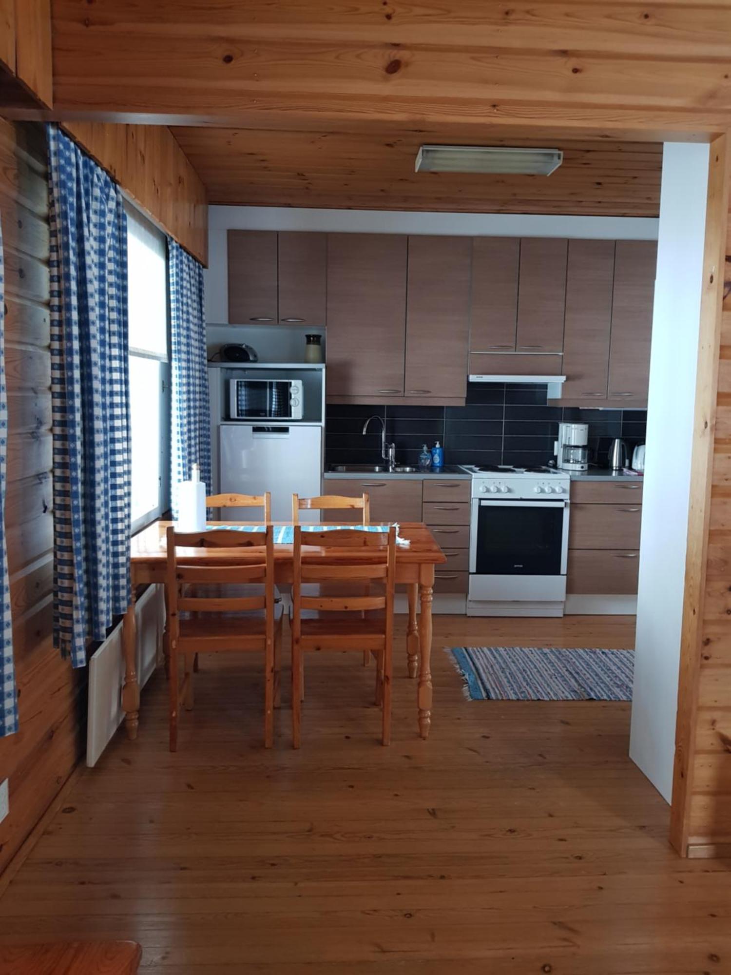 Loma-Rantala Cottages ターコブオリ エクステリア 写真