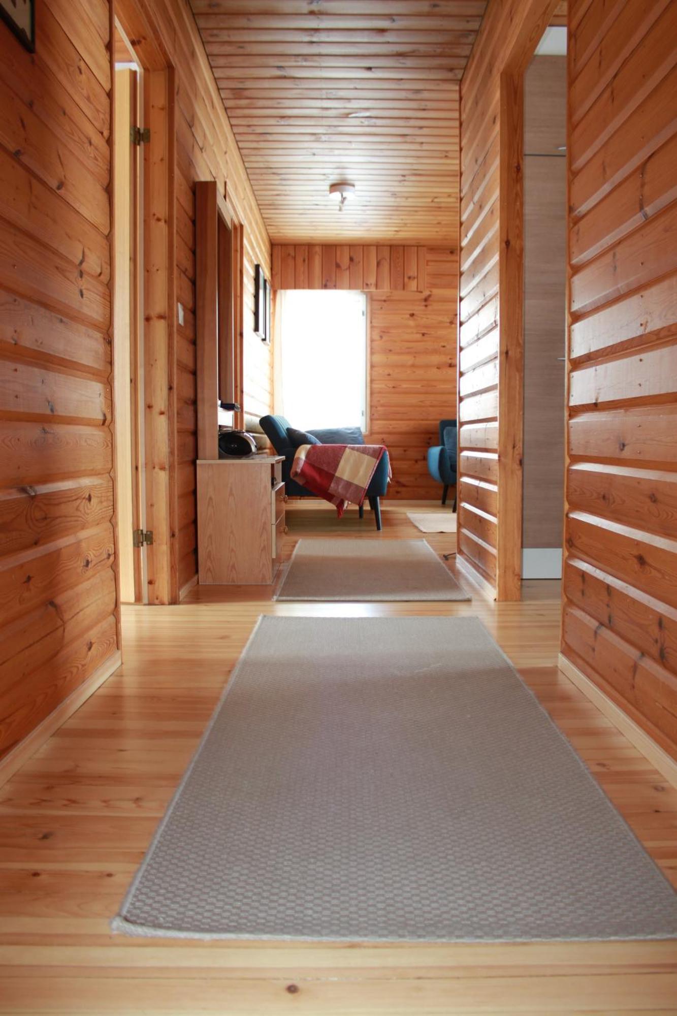 Loma-Rantala Cottages ターコブオリ エクステリア 写真