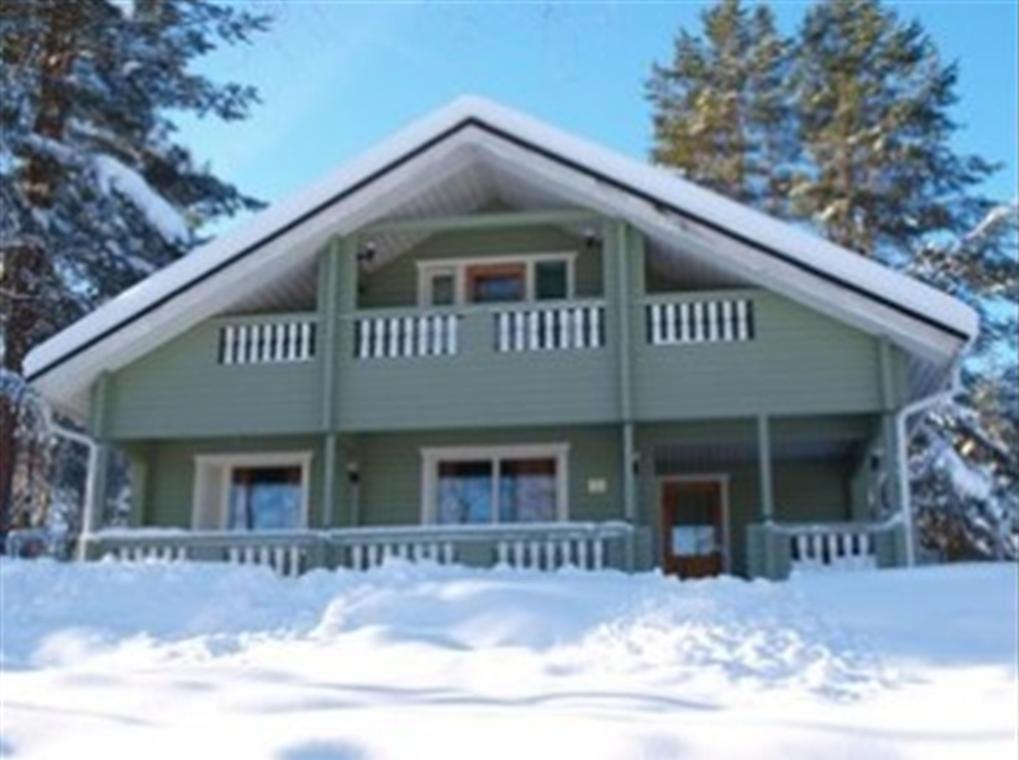 Loma-Rantala Cottages ターコブオリ エクステリア 写真