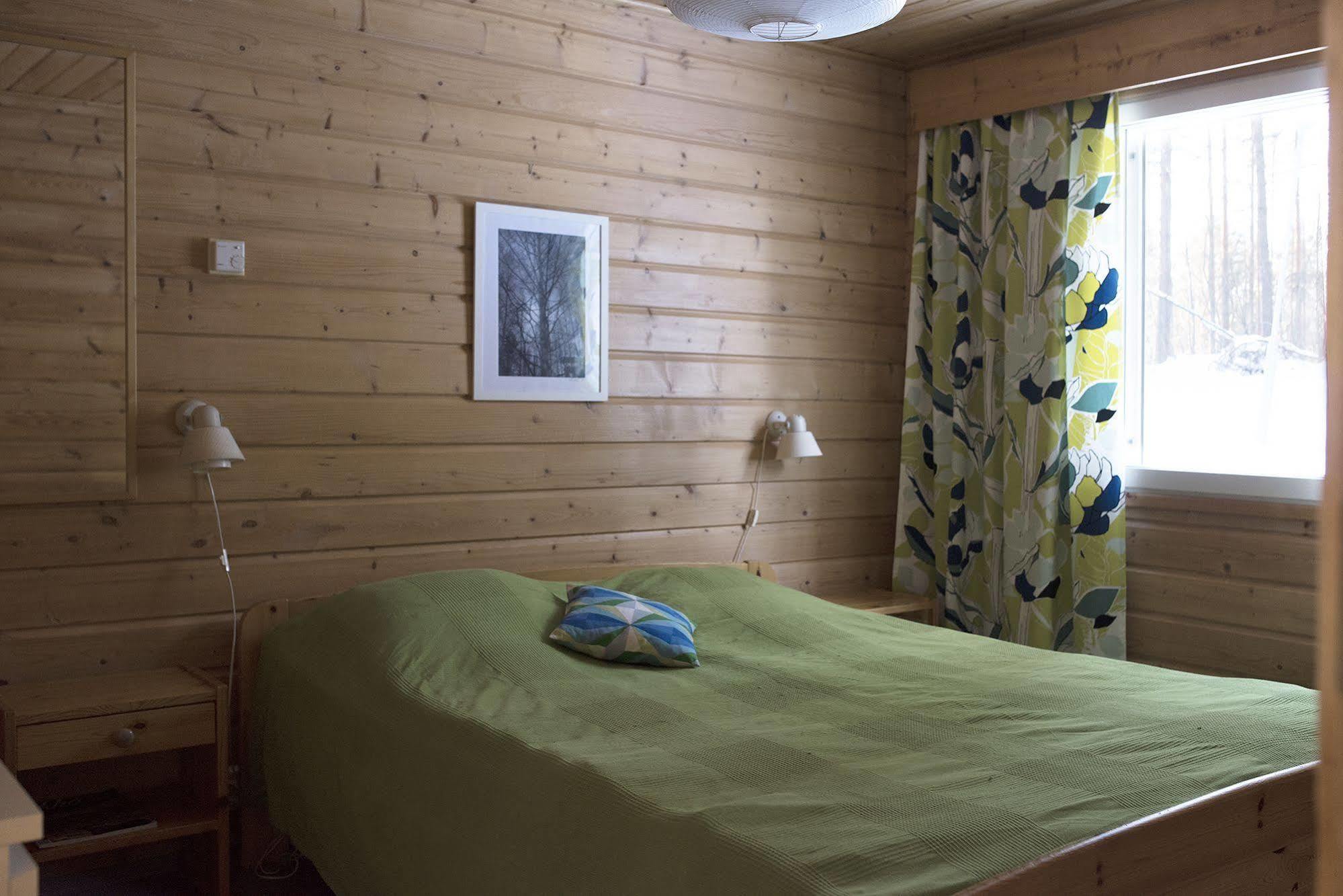Loma-Rantala Cottages ターコブオリ エクステリア 写真