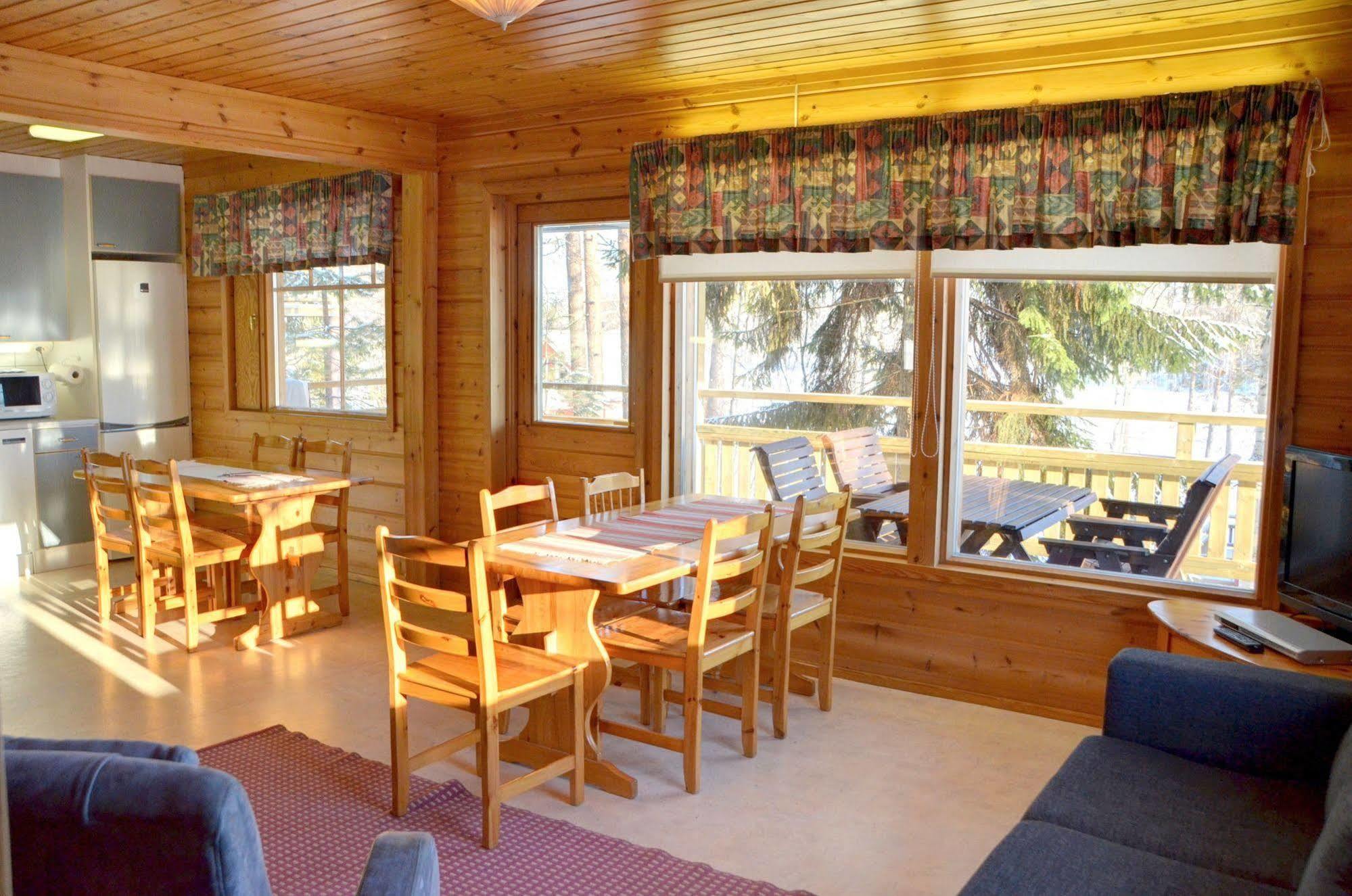 Loma-Rantala Cottages ターコブオリ エクステリア 写真
