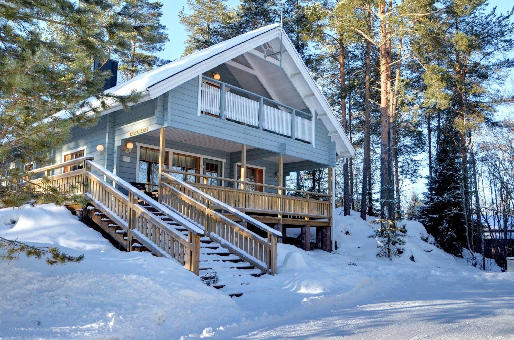 Loma-Rantala Cottages ターコブオリ エクステリア 写真