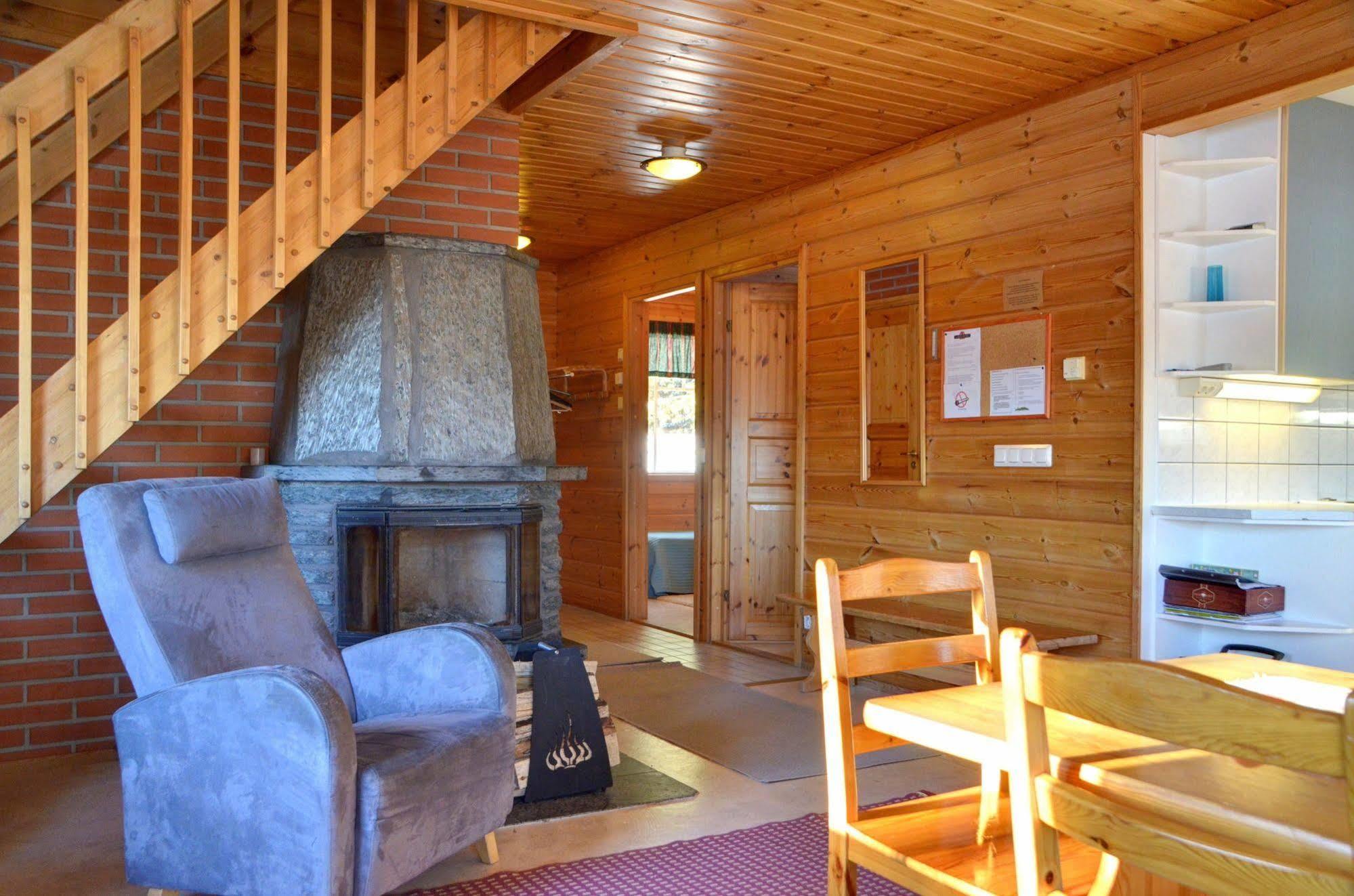 Loma-Rantala Cottages ターコブオリ エクステリア 写真