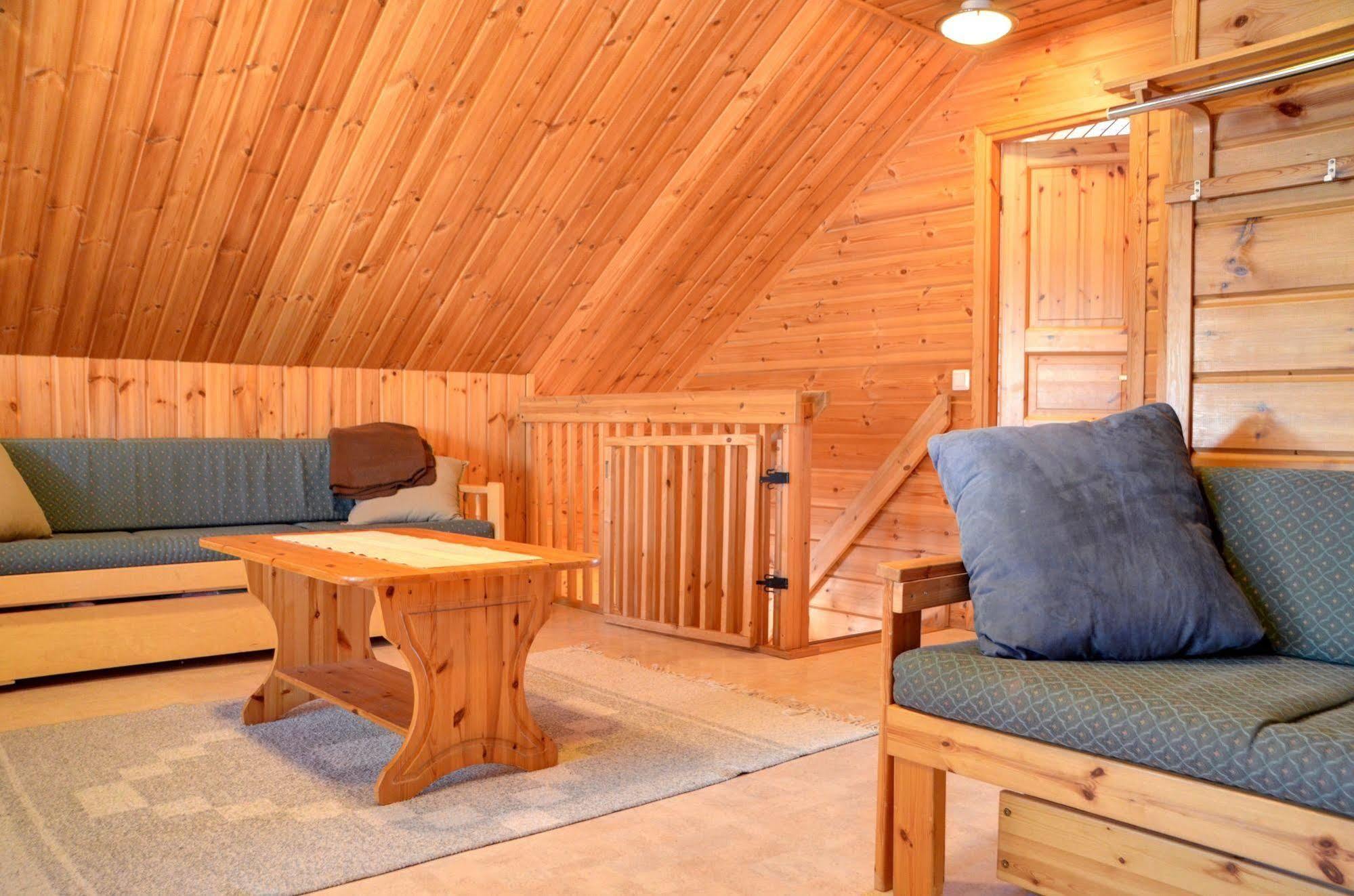 Loma-Rantala Cottages ターコブオリ エクステリア 写真