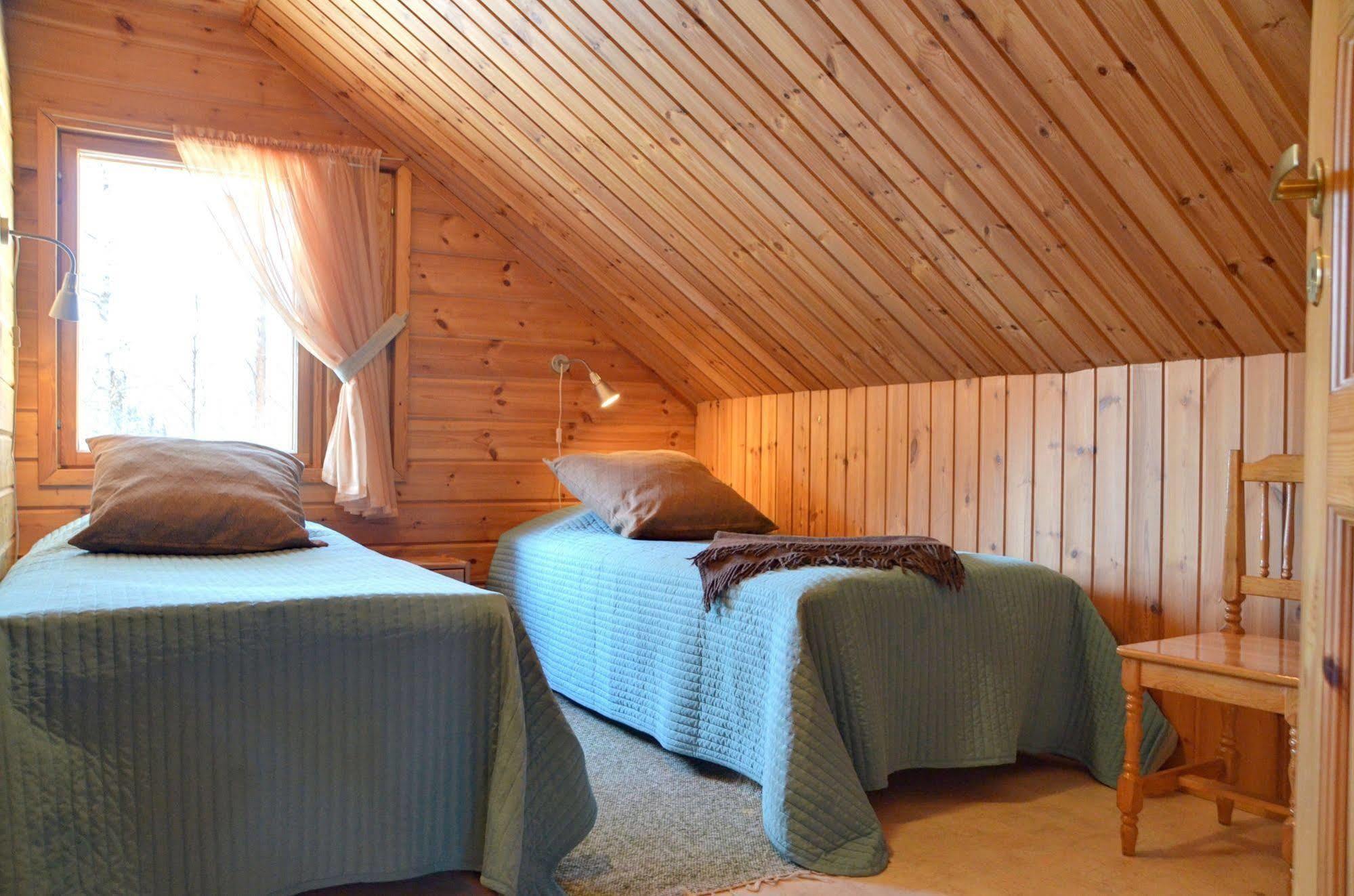 Loma-Rantala Cottages ターコブオリ エクステリア 写真