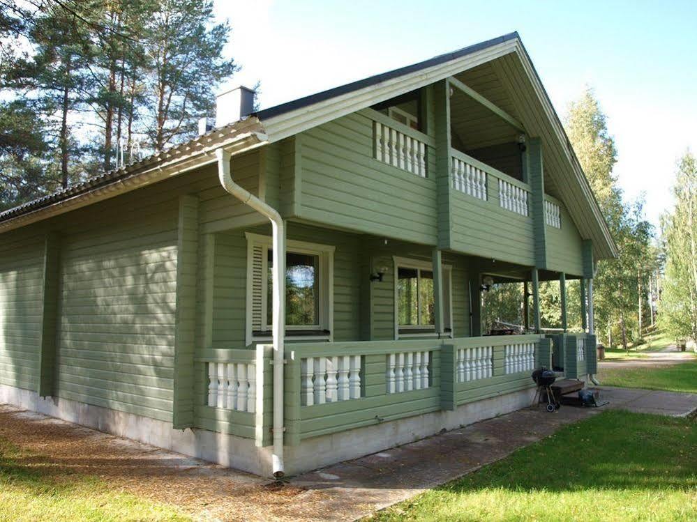 Loma-Rantala Cottages ターコブオリ エクステリア 写真