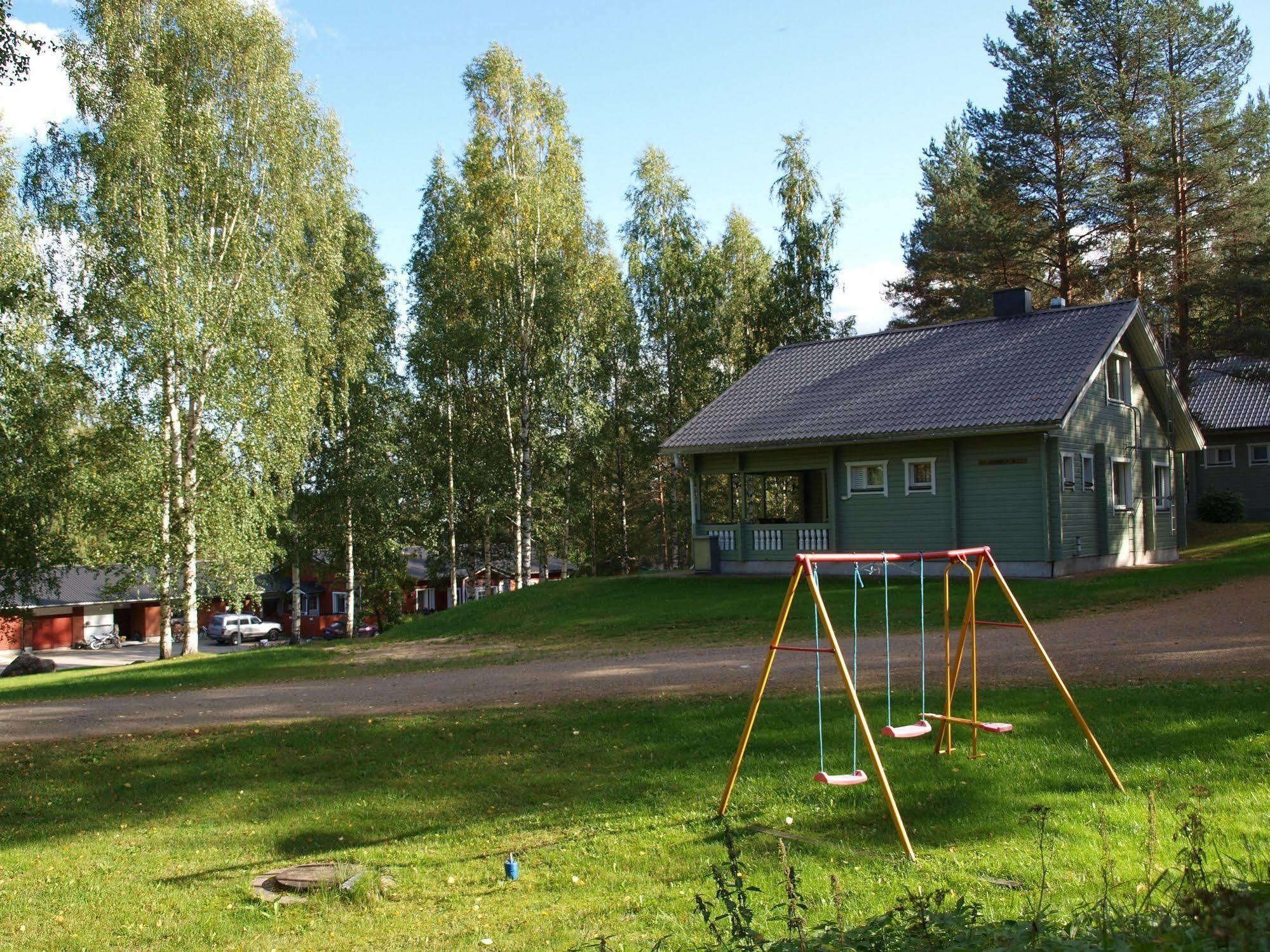 Loma-Rantala Cottages ターコブオリ エクステリア 写真